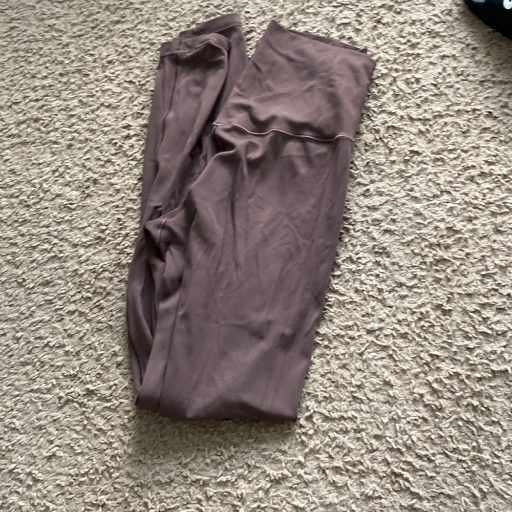 Pair of offline aerie leggings
